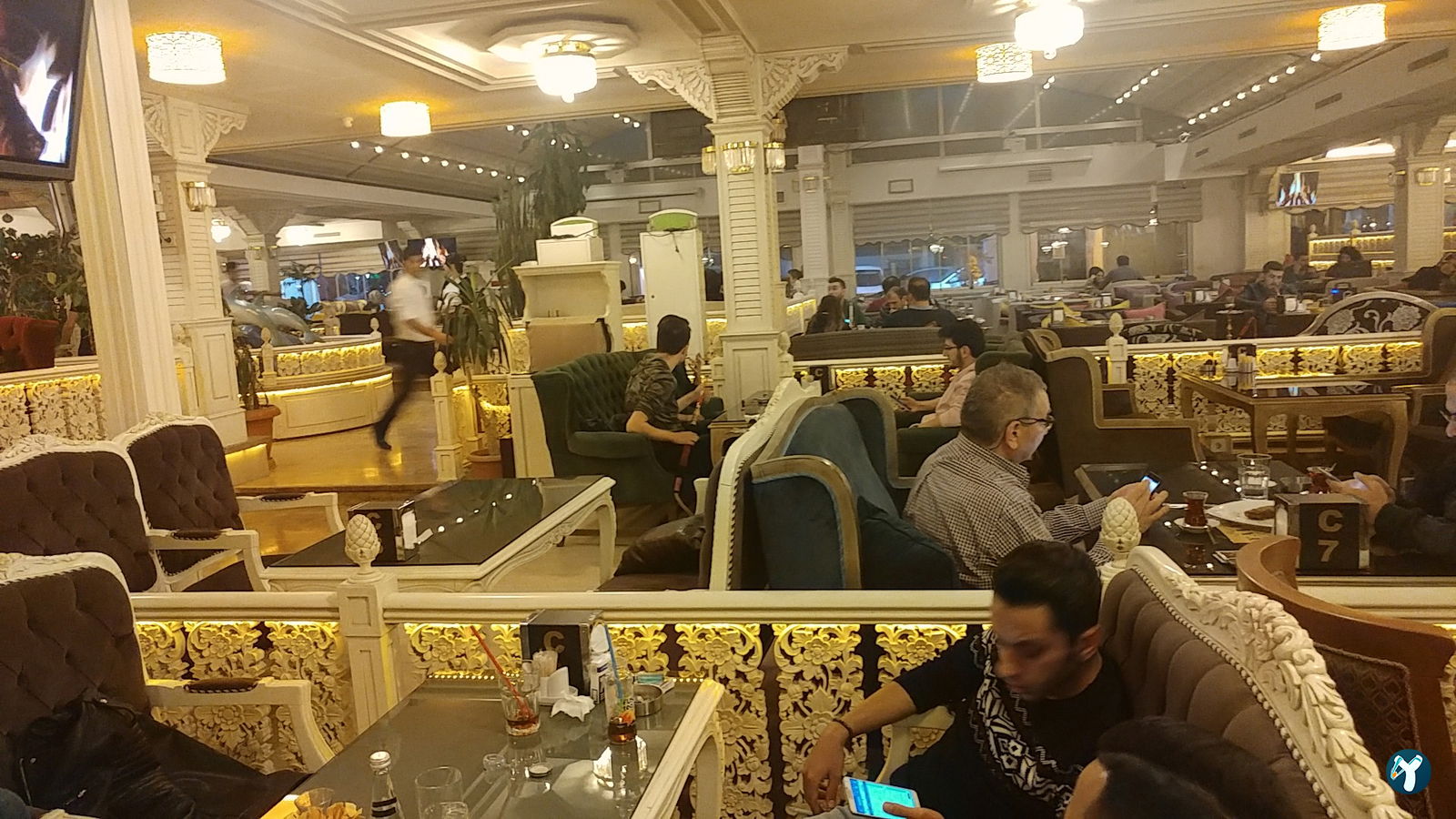 Yalı Cafe Restaurant Ocakbaşı