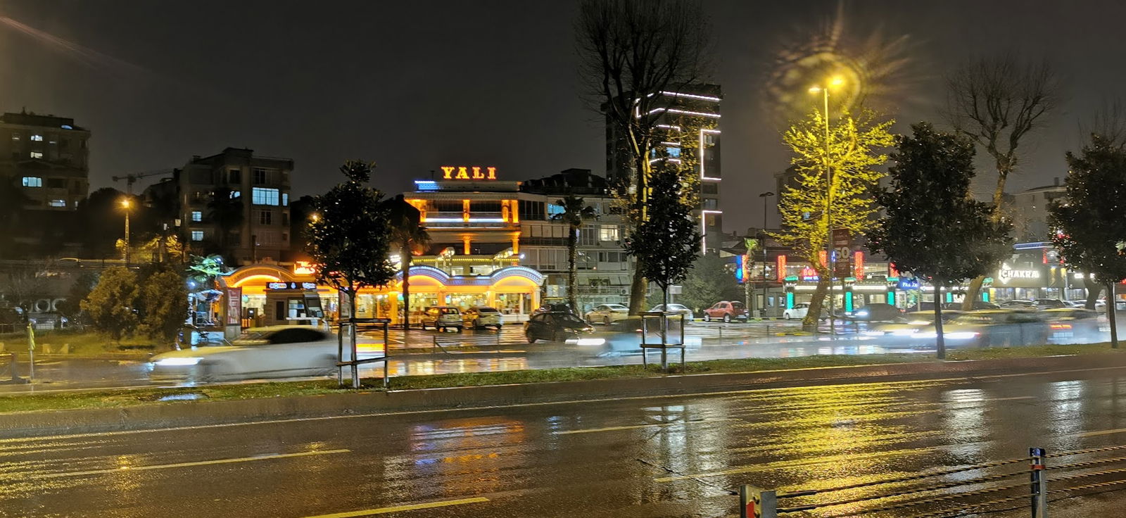 Yalı Cafe Restaurant Ocakbaşı