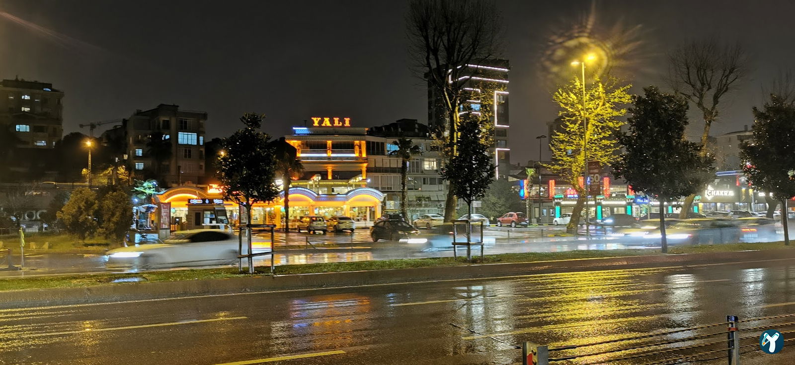 Yalı Cafe Restaurant Ocakbaşı