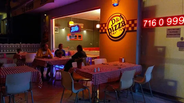 D & A Pizza Alaçatı resimleri