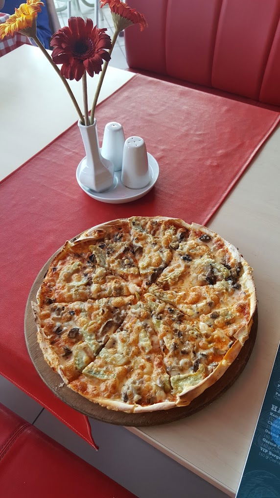 D & A Pizza Alaçatı