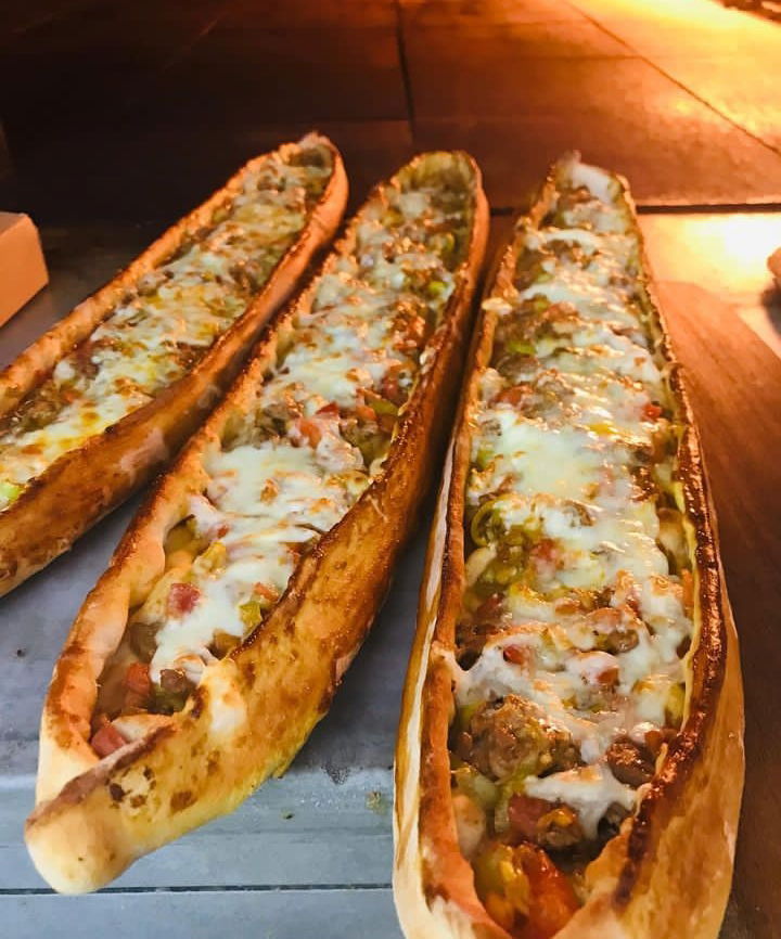 Öz Tatbak Pide Lahmacun