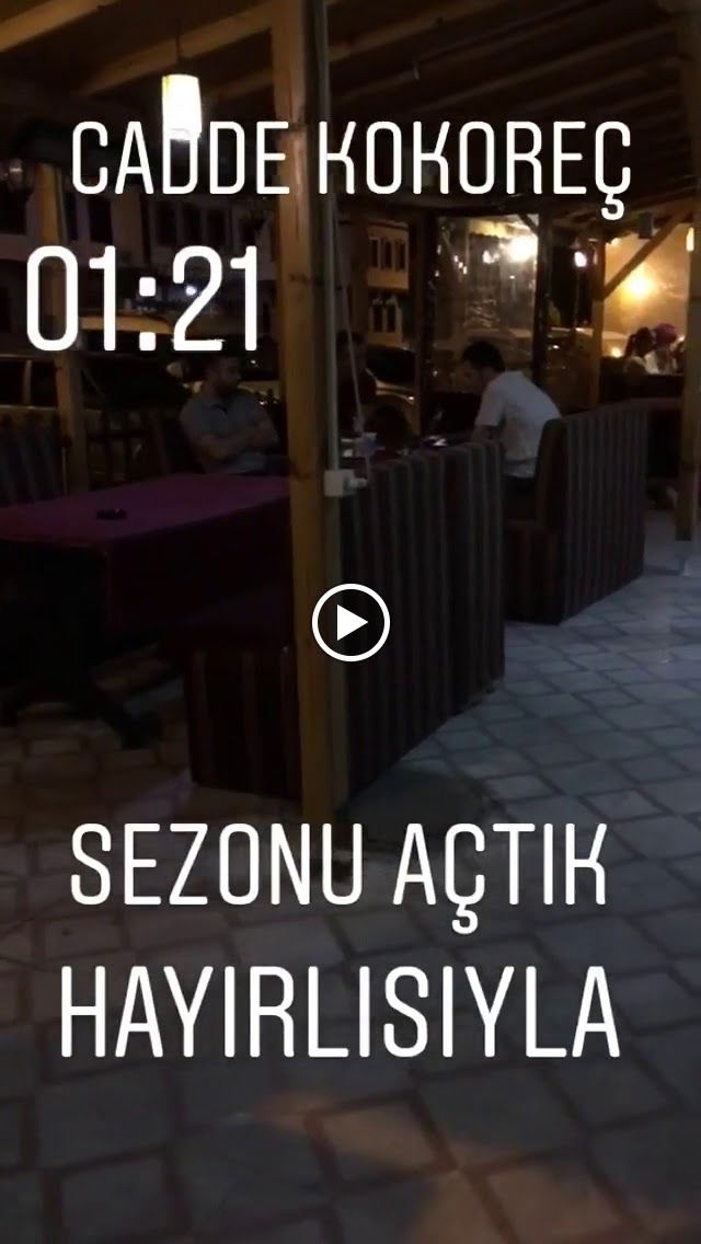 Beypazarı Cadde Kokoreç