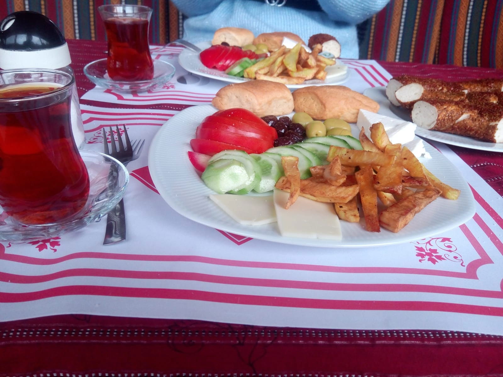 Beypazarı Cadde Kokoreç