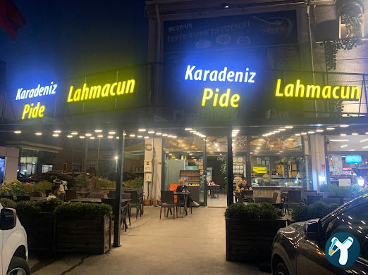 Karadeniz Pidesi ve Lahmacun Salonu