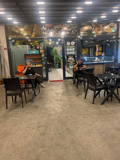 Karadeniz Pidesi ve Lahmacun Salonu