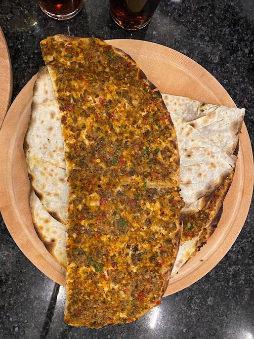 Karadeniz Pidesi ve Lahmacun Salonu