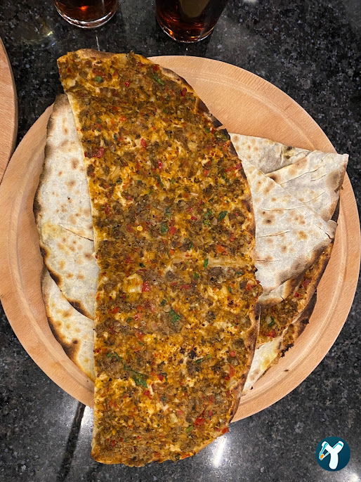 Karadeniz Pidesi ve Lahmacun Salonu
