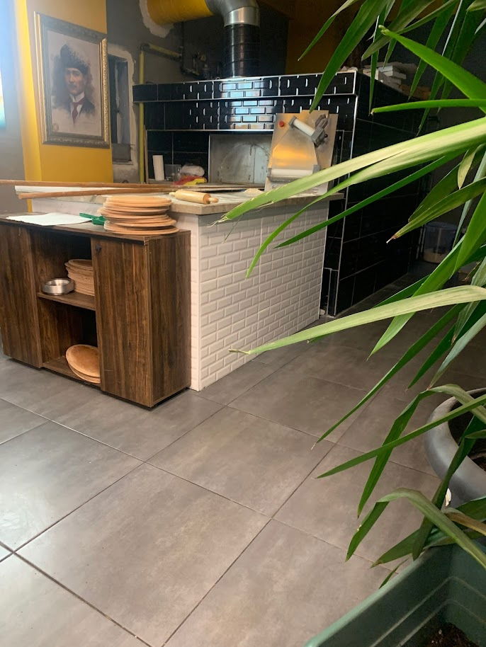 Karadeniz Pidesi ve Lahmacun Salonu