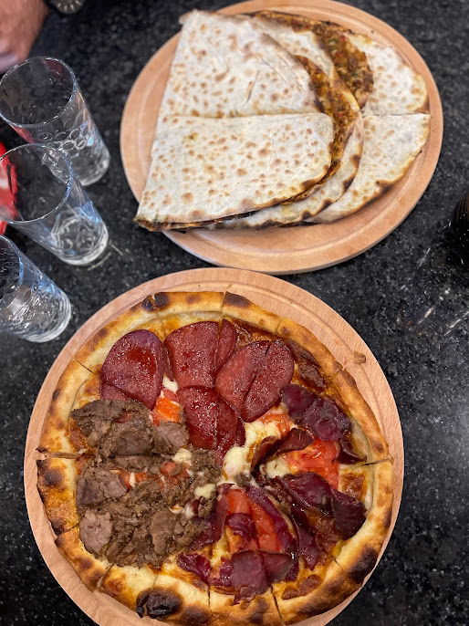Karadeniz Pidesi ve Lahmacun Salonu