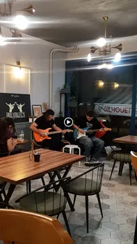 Silhouette Coffee resimleri