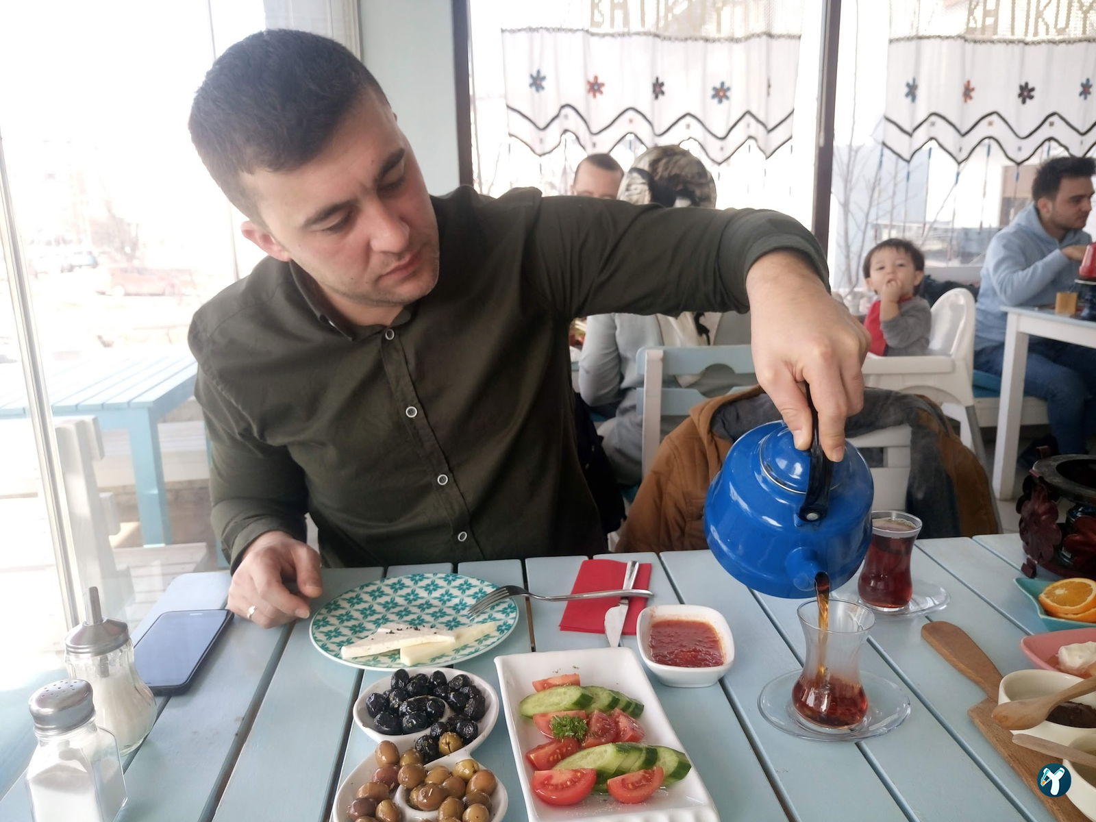 Batıköy Kahvaltı & Şarküteri