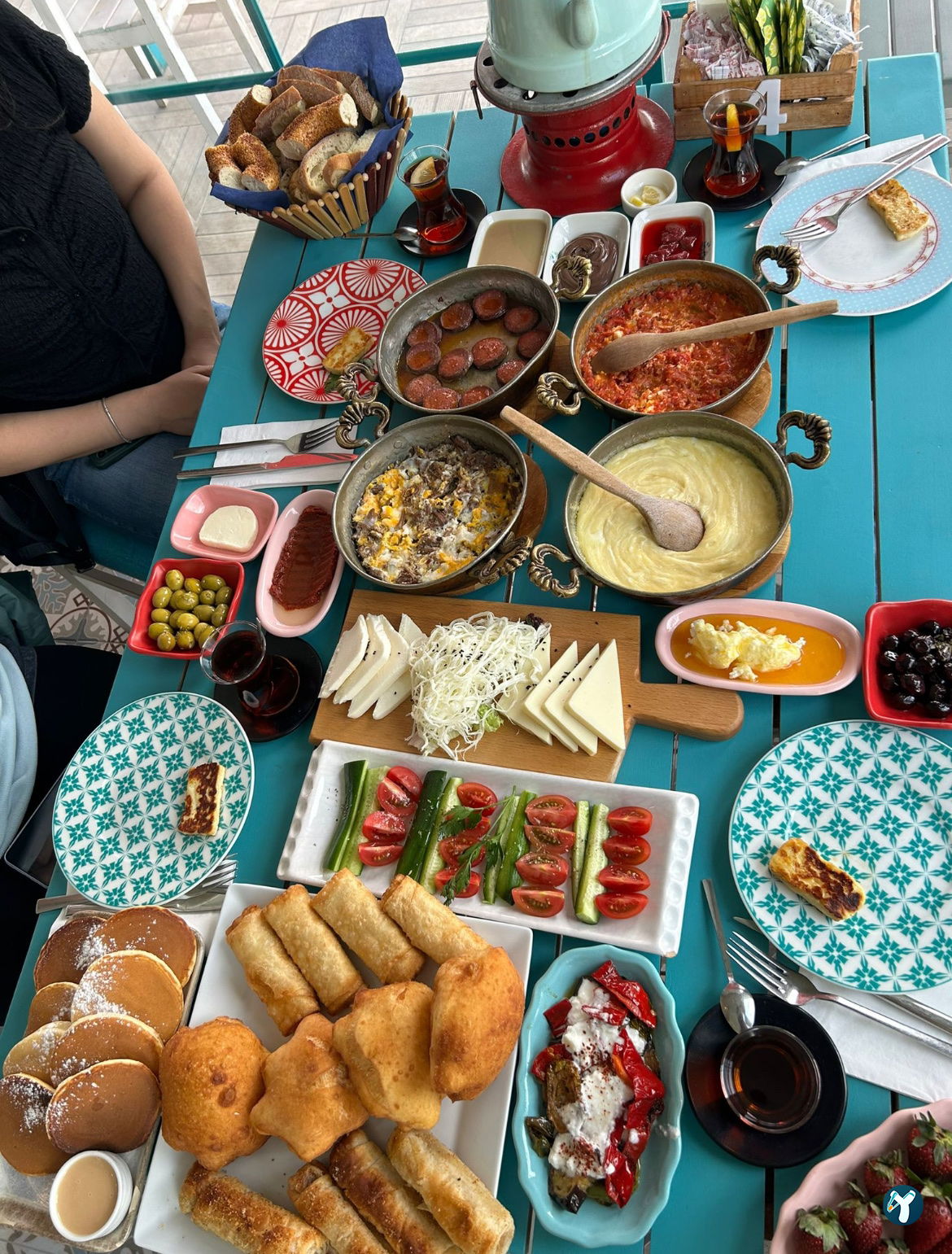 Batıköy Kahvaltı & Şarküteri