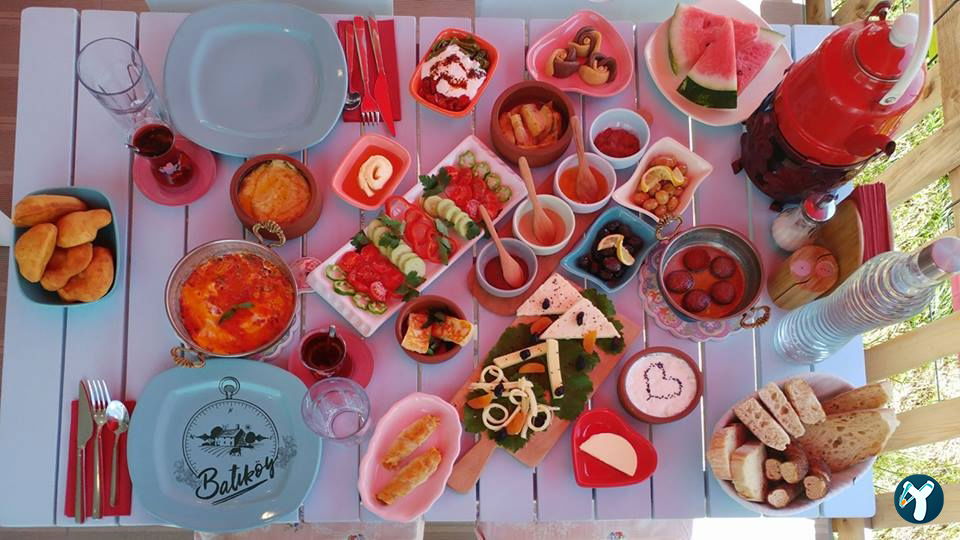 Batıköy Kahvaltı & Şarküteri
