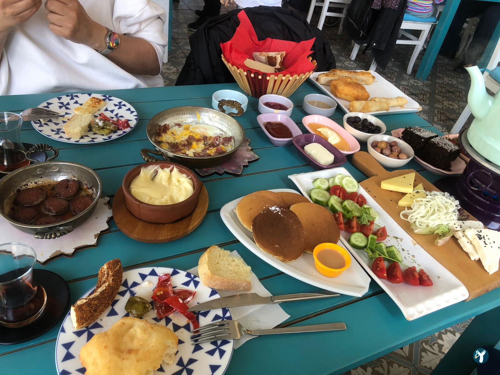 Batıköy Kahvaltı & Şarküteri