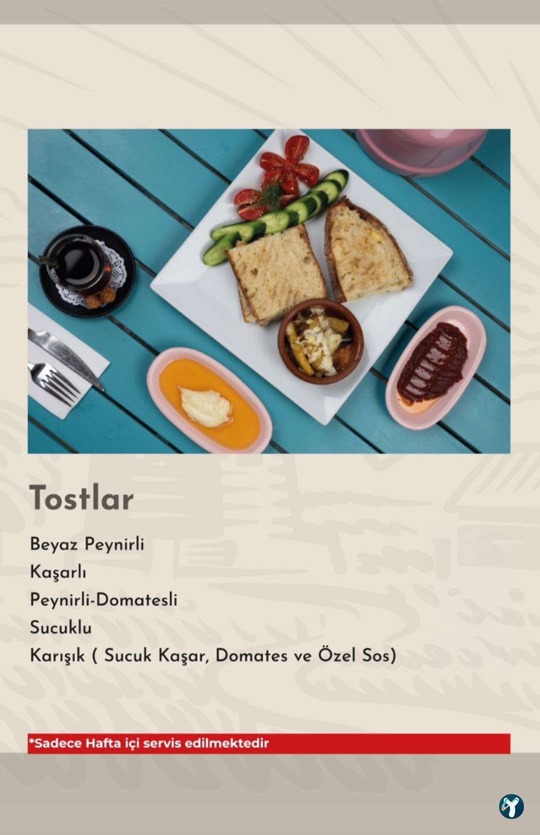 Batıköy Kahvaltı & Şarküteri