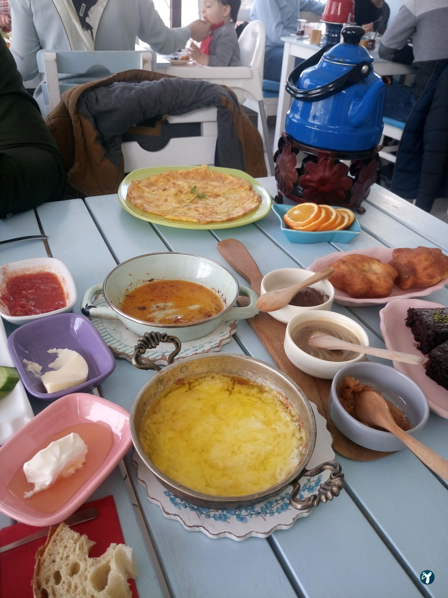 Batıköy Kahvaltı & Şarküteri