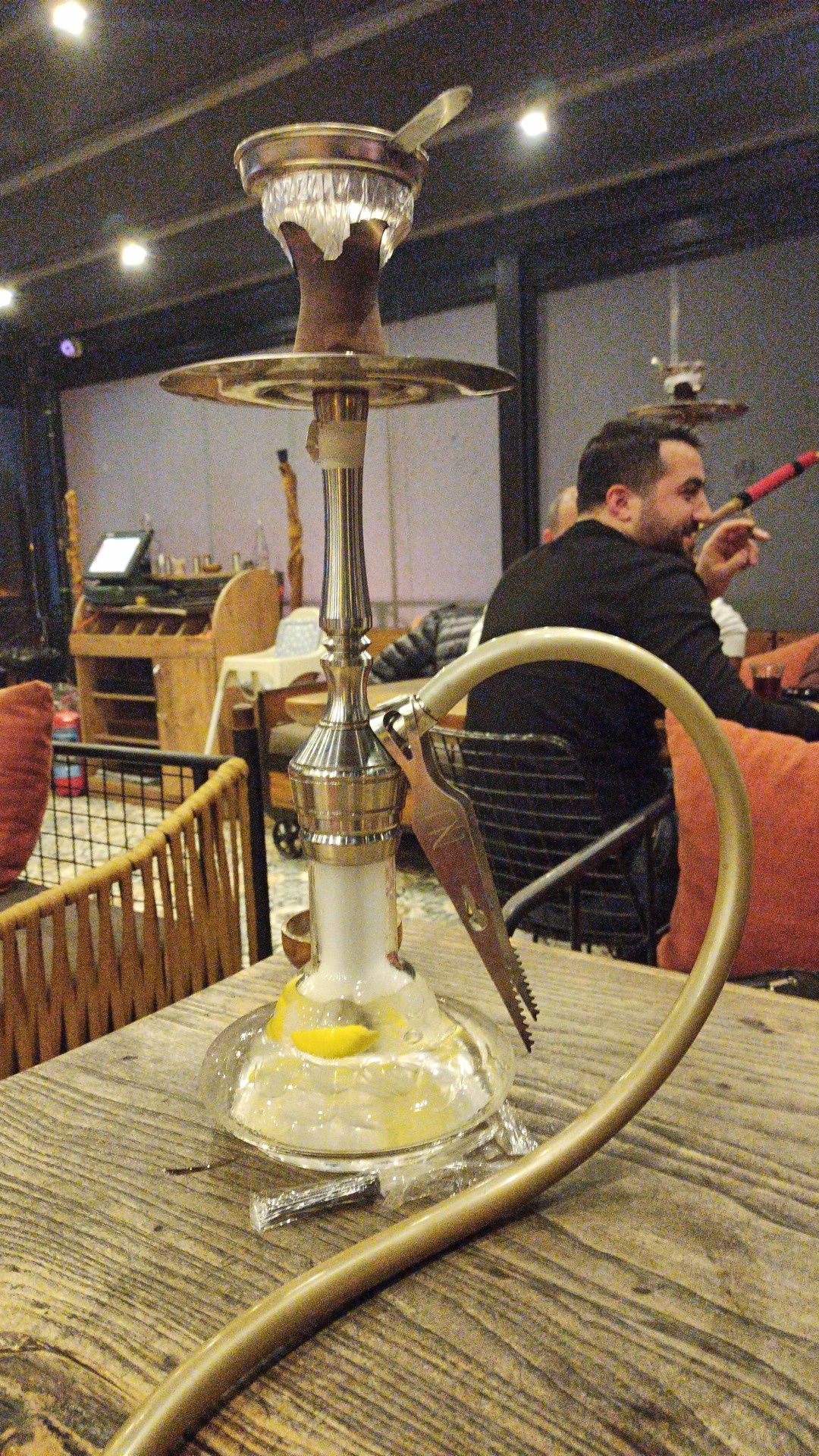 Mizan Cafe & Hookah