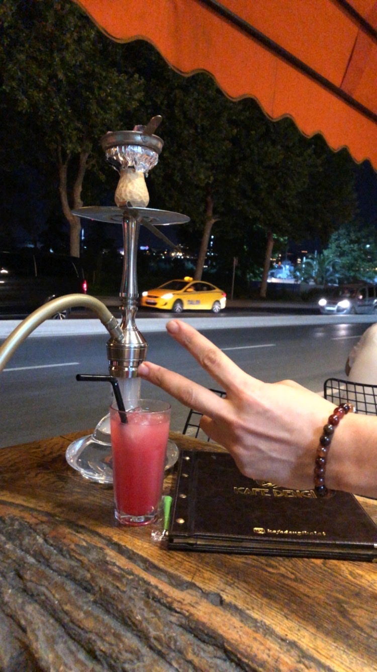 Mizan Cafe & Hookah