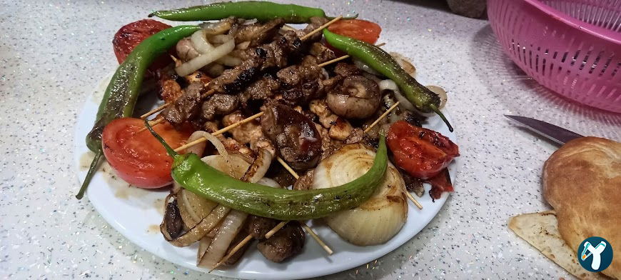 BANAZ BOL KEPÇE ÇORBA& IZGARA