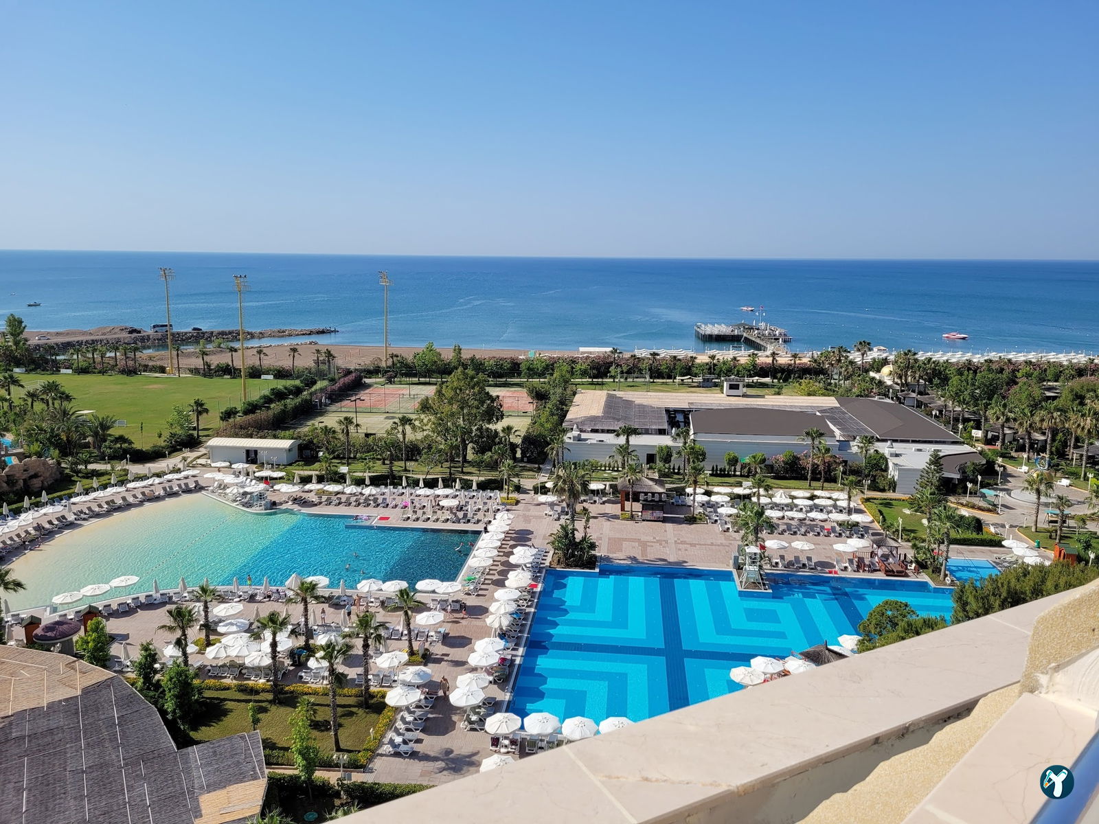 Delphin Be Grand Resort