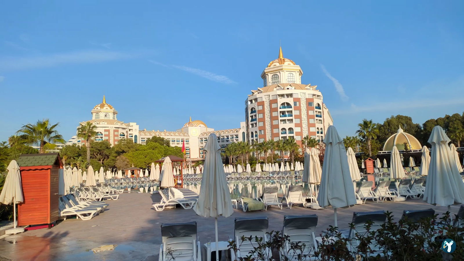 Delphin Be Grand Resort