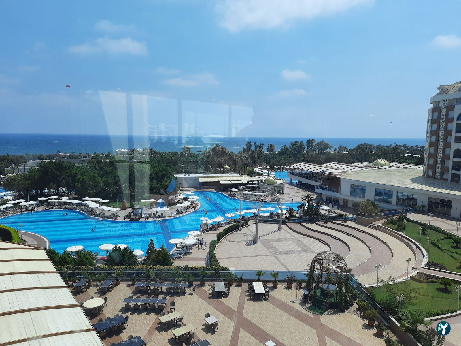 Delphin Be Grand Resort