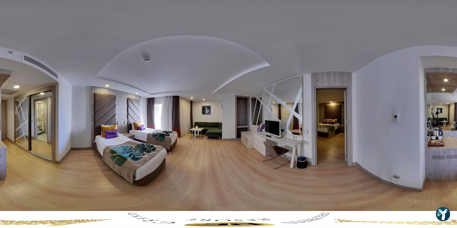 Delphin Be Grand Resort