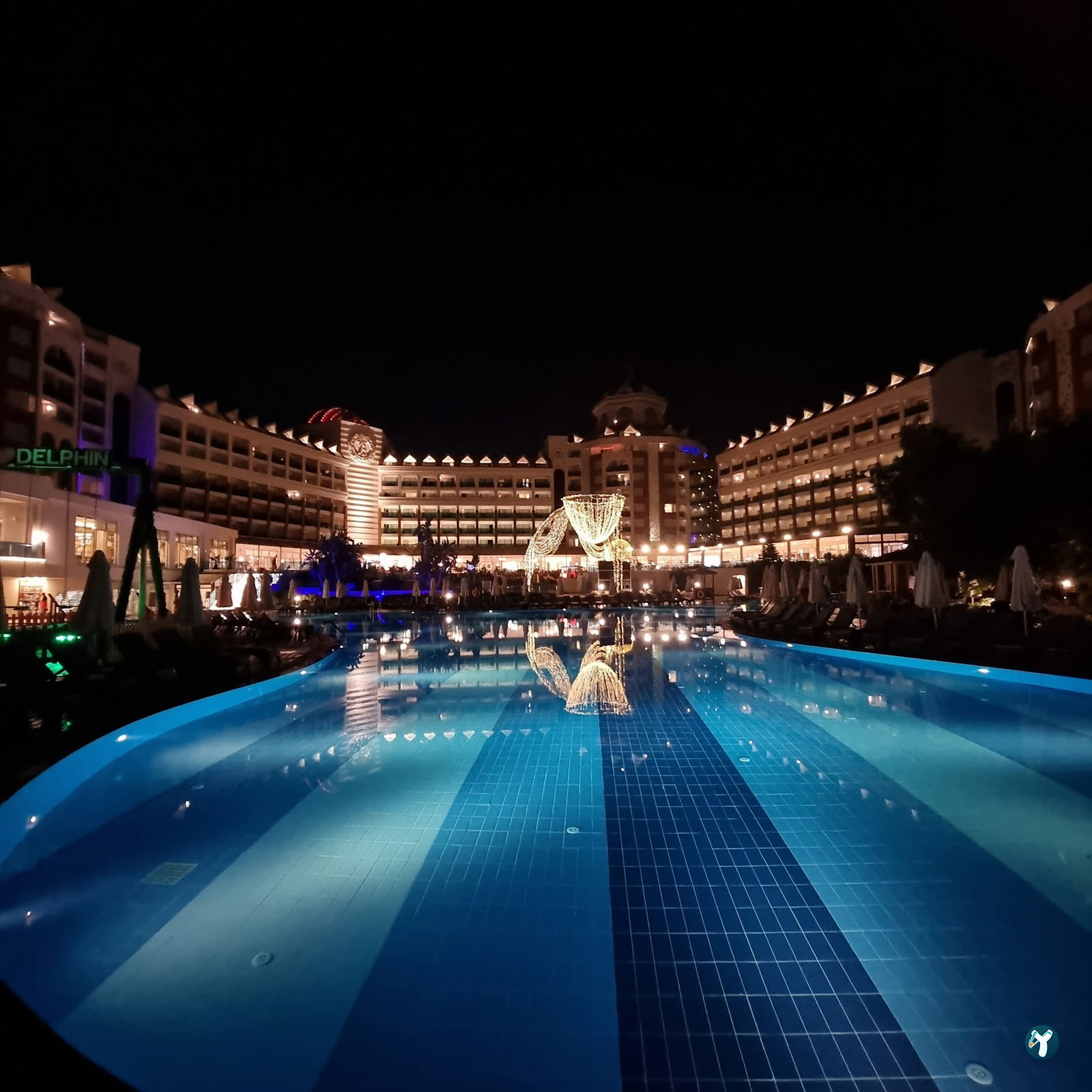Delphin Be Grand Resort