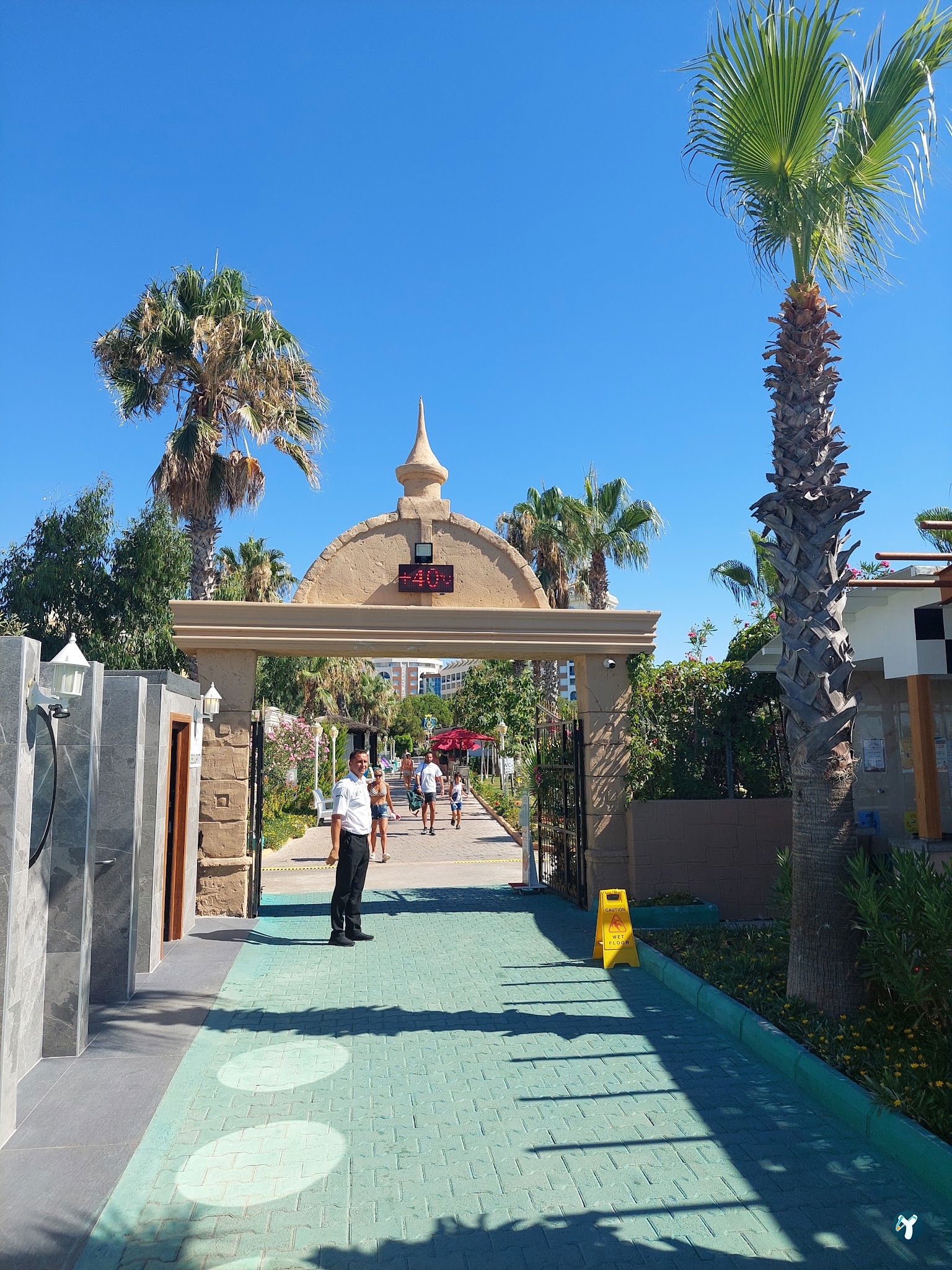 Delphin Be Grand Resort
