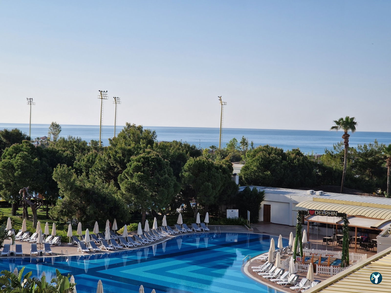 Delphin Be Grand Resort