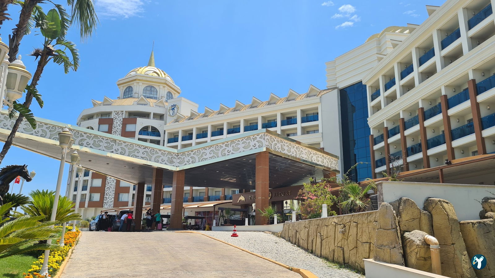 Delphin Be Grand Resort