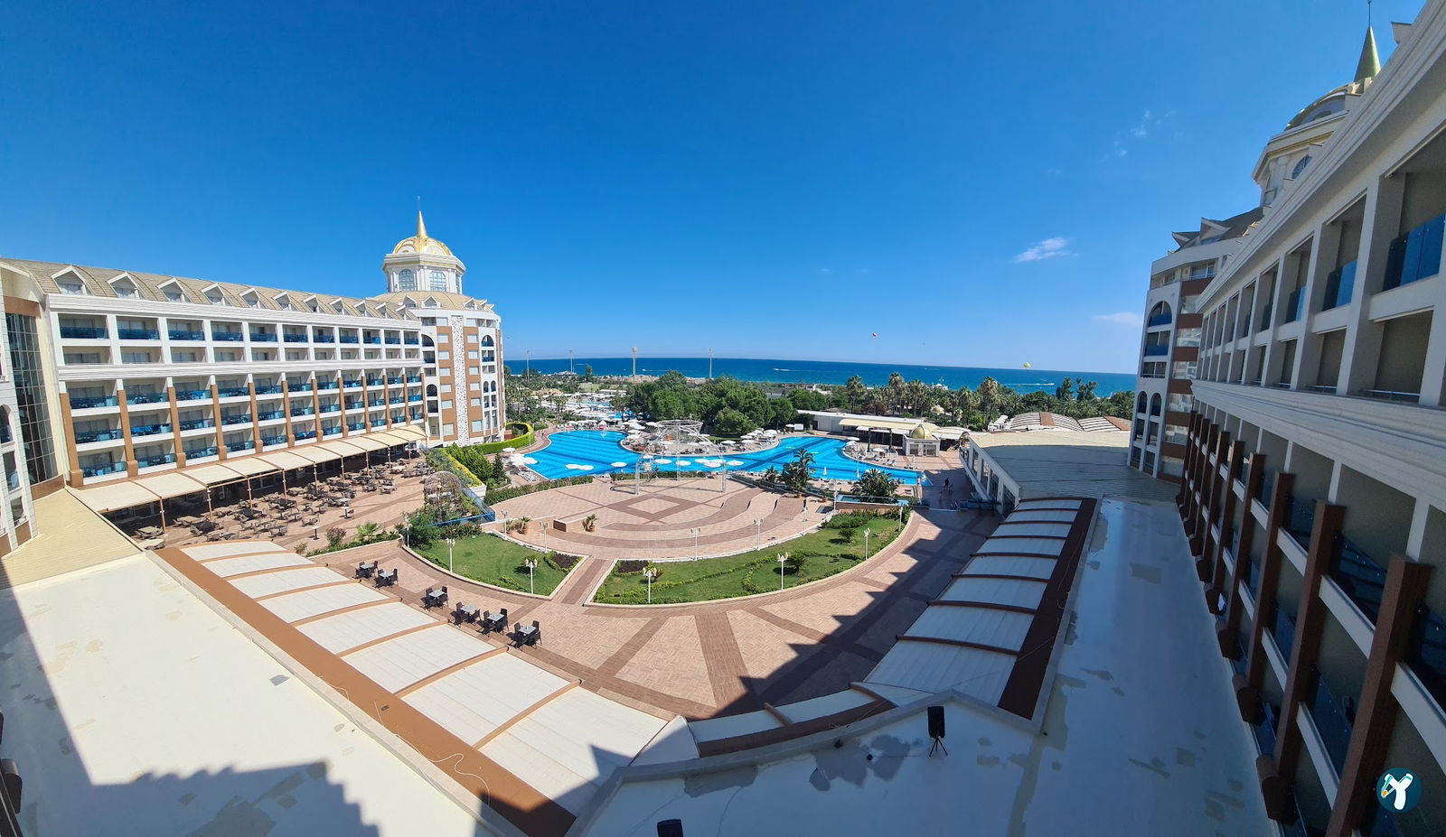 Delphin Be Grand Resort