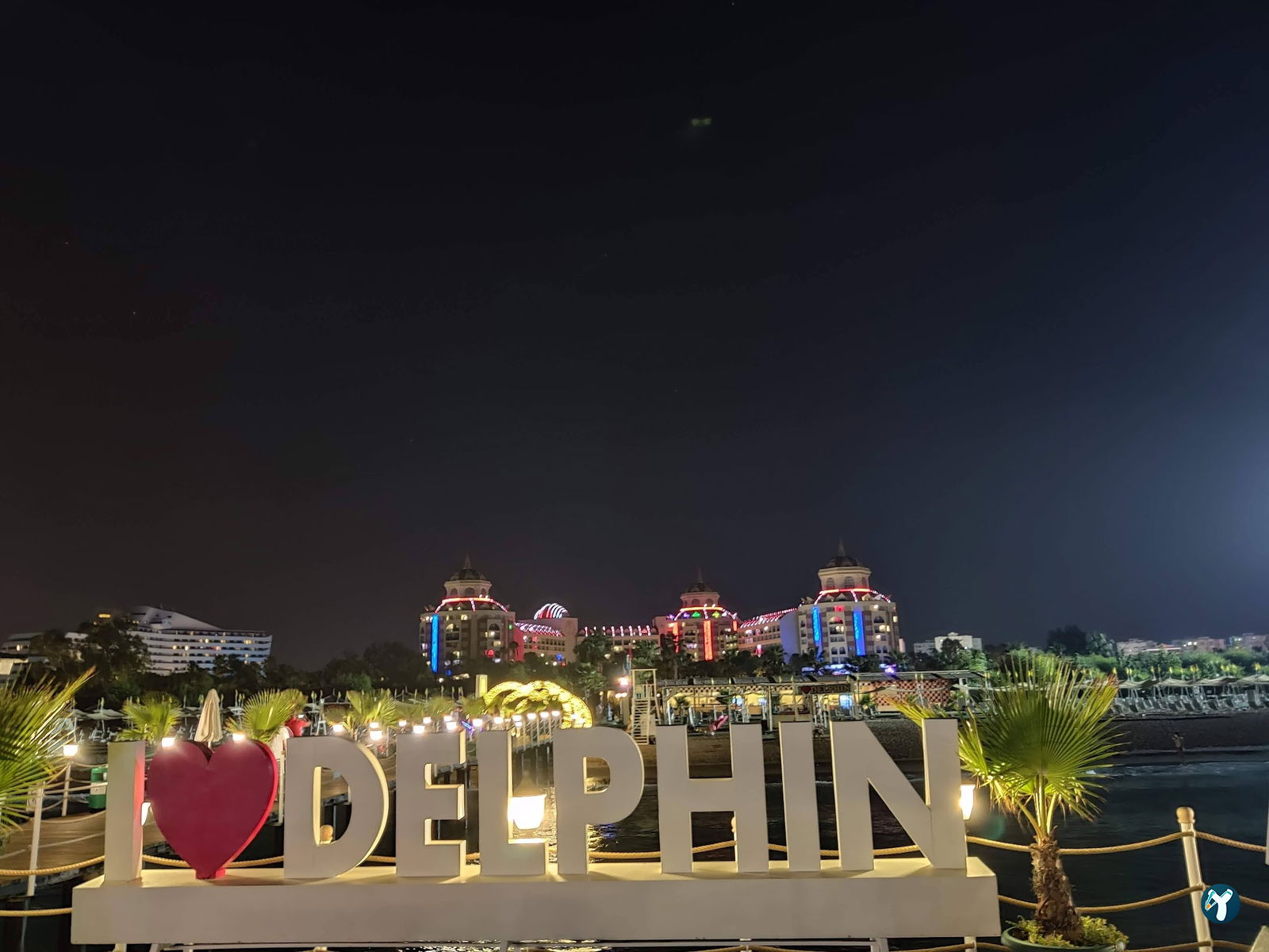 Delphin Be Grand Resort