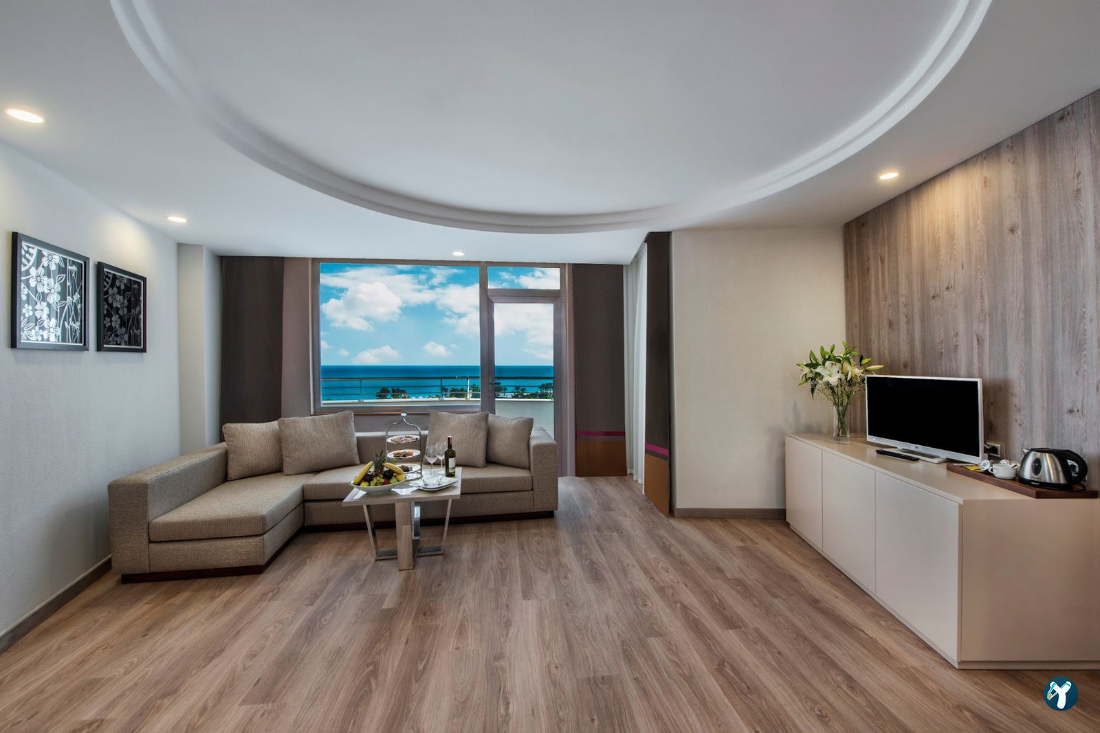 Delphin Be Grand Resort
