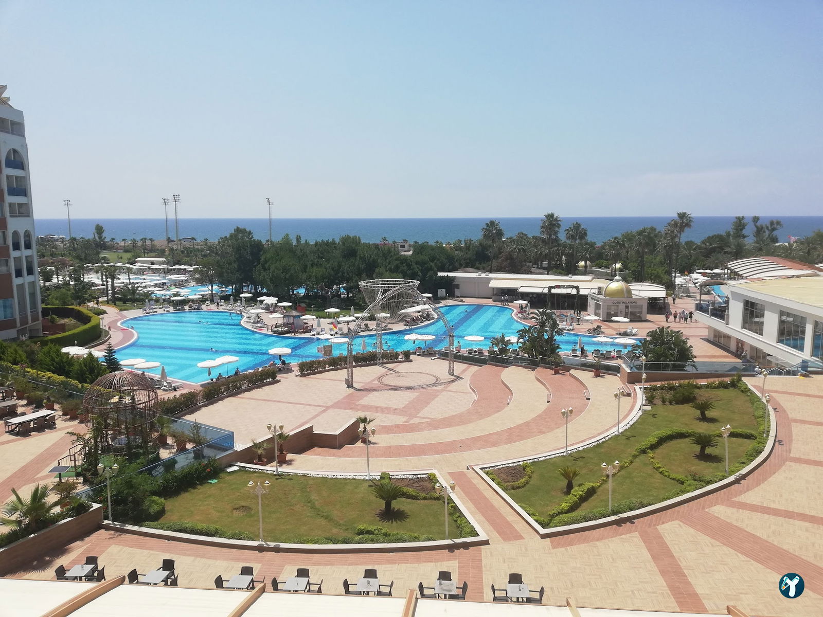 Delphin Be Grand Resort