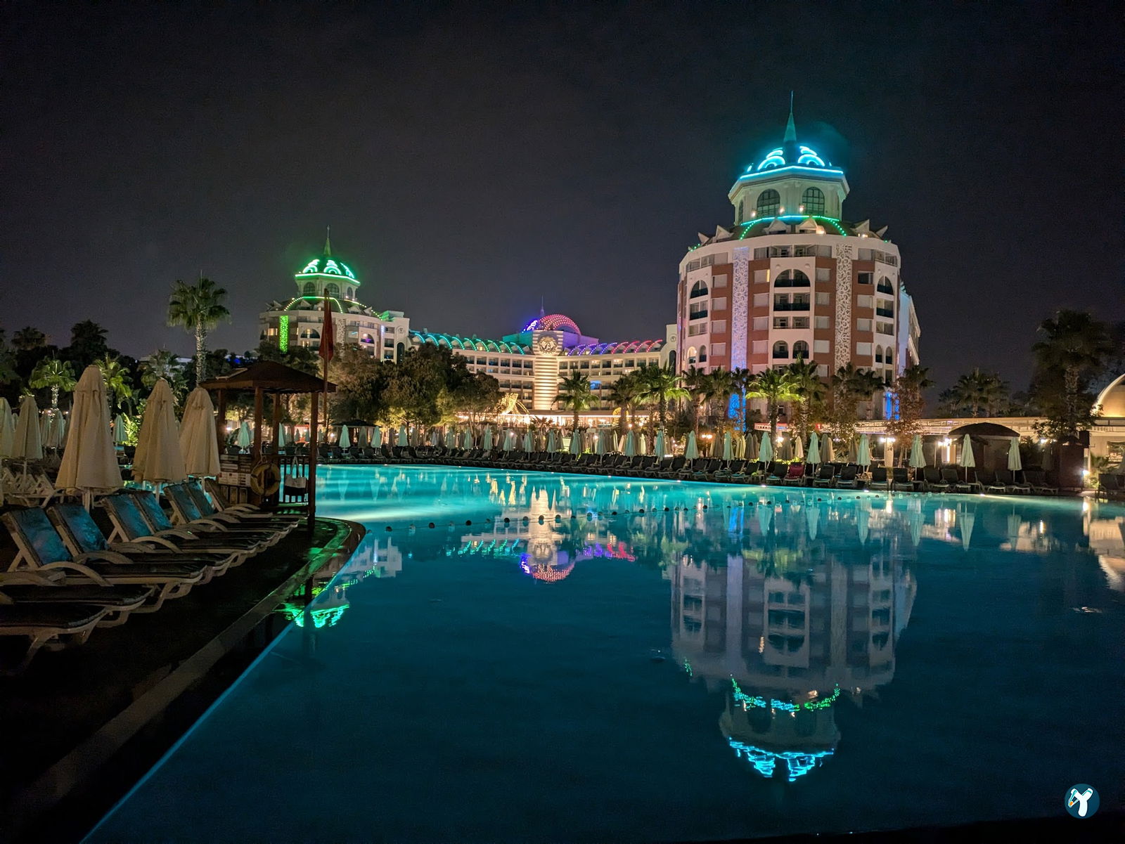 Delphin Be Grand Resort
