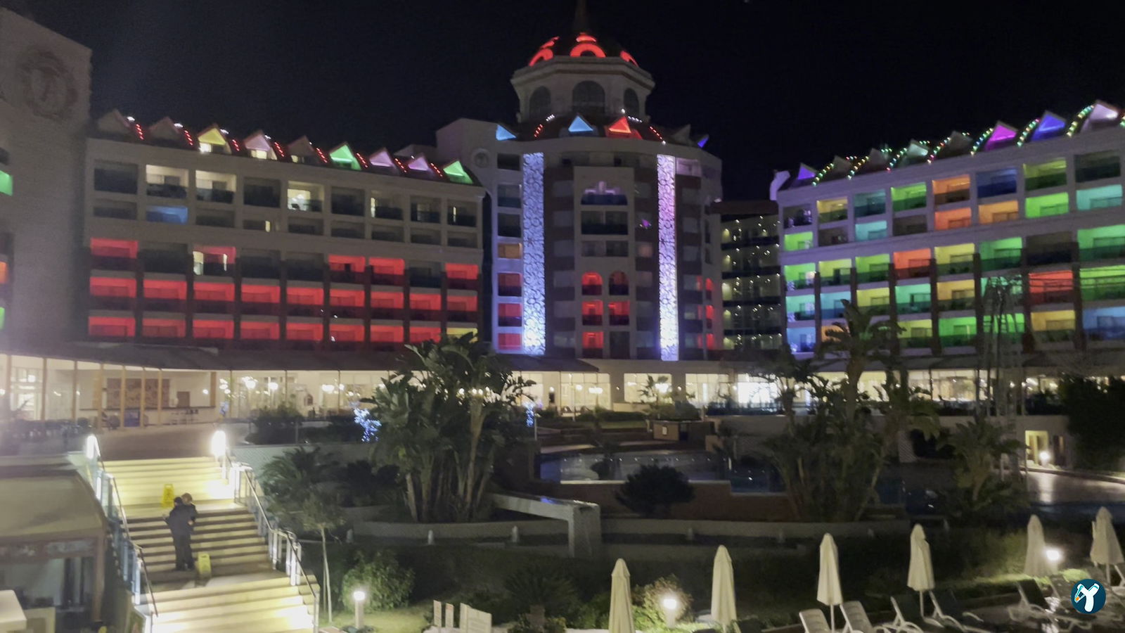 Delphin Be Grand Resort