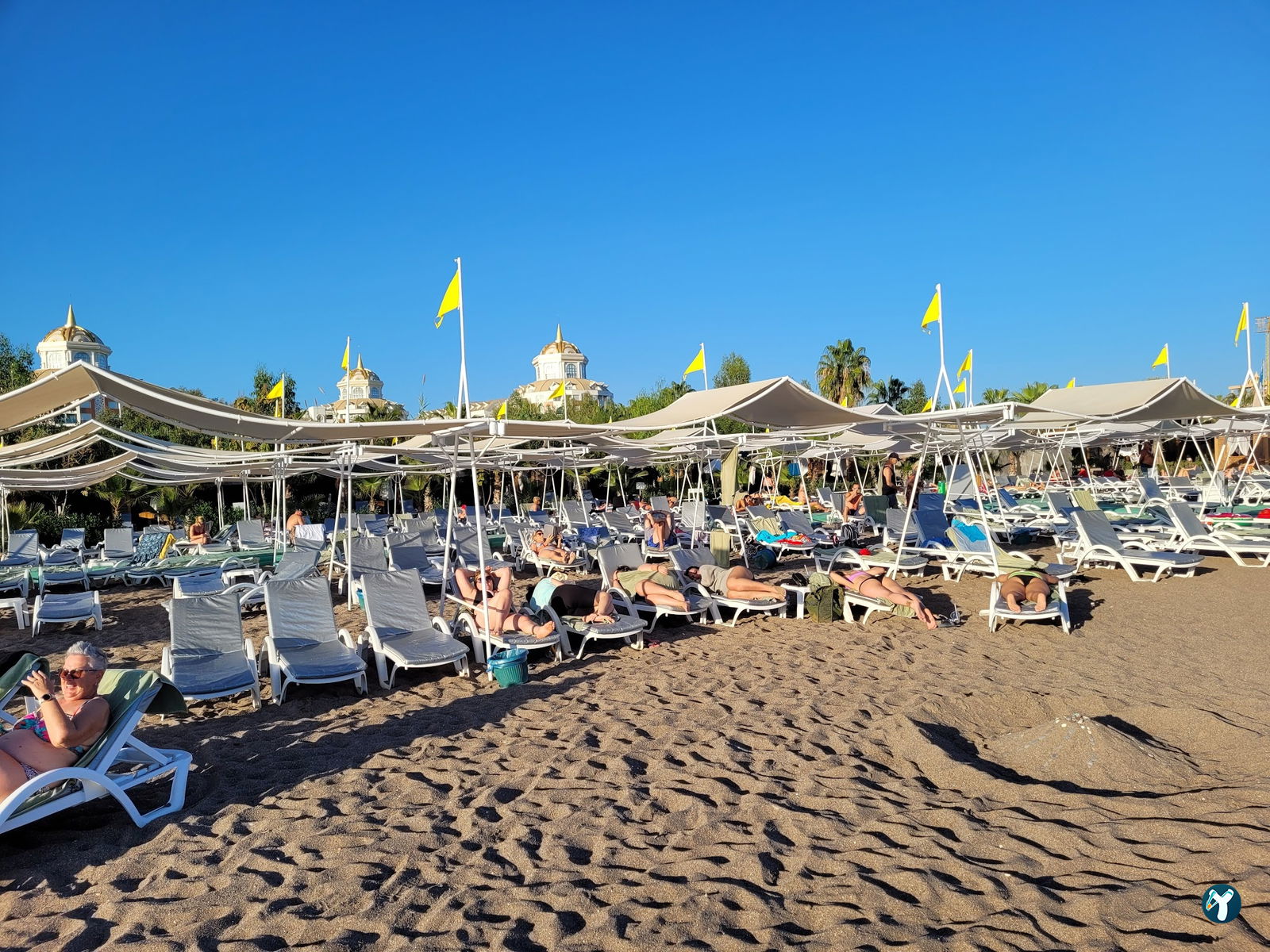 Delphin Be Grand Resort