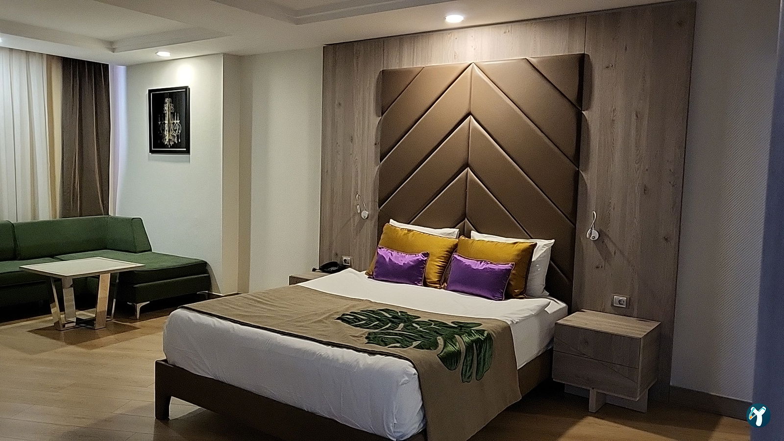 Delphin Be Grand Resort