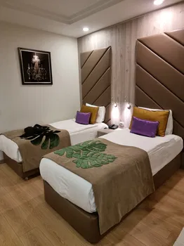Delphin Be Grand Resort resimleri