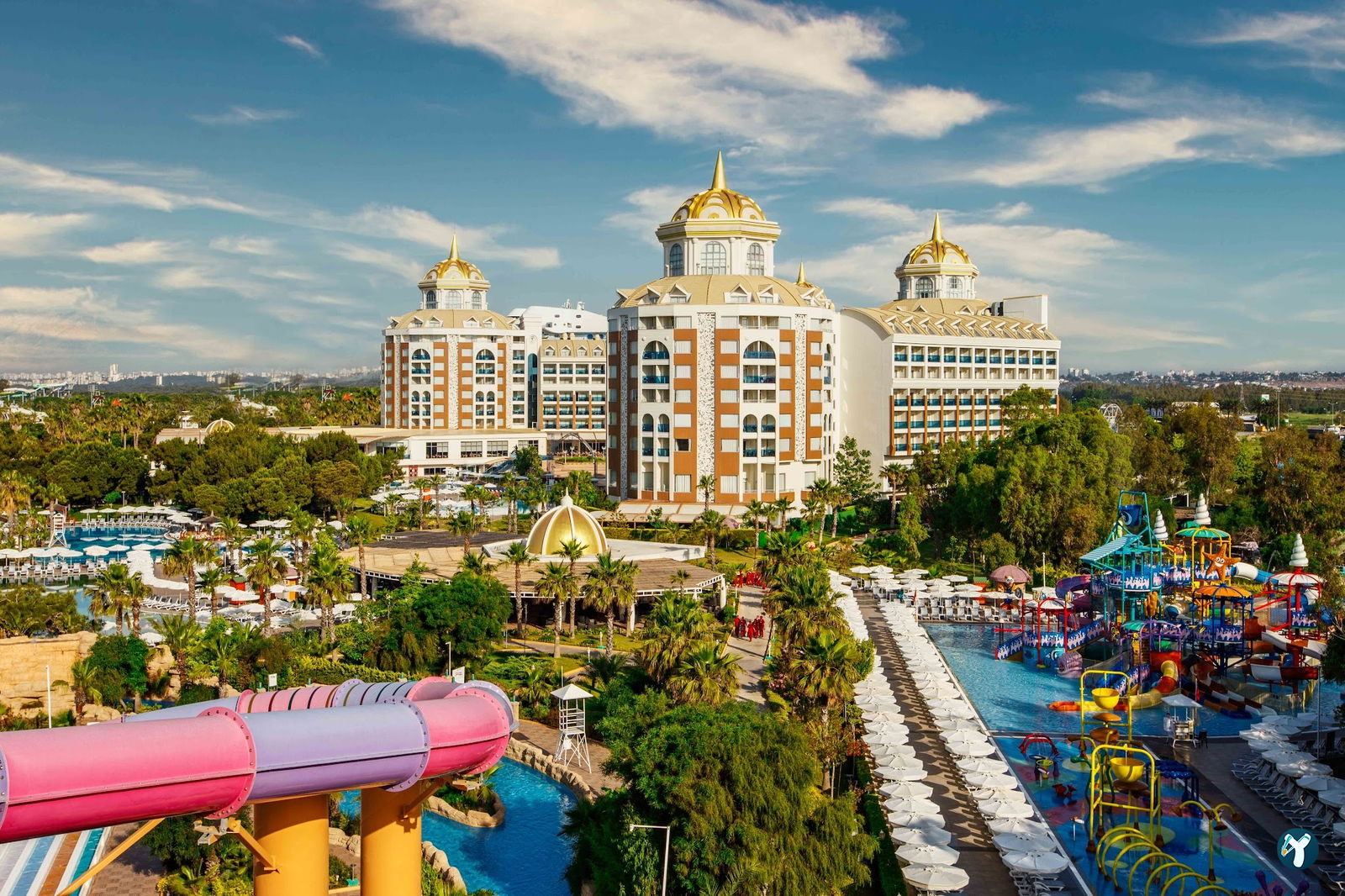 Delphin Be Grand Resort