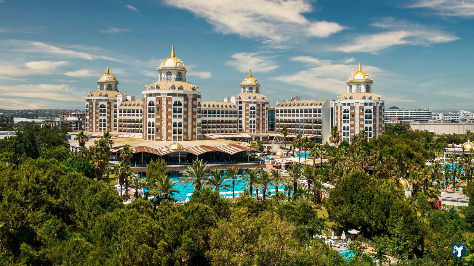 Delphin Be Grand Resort