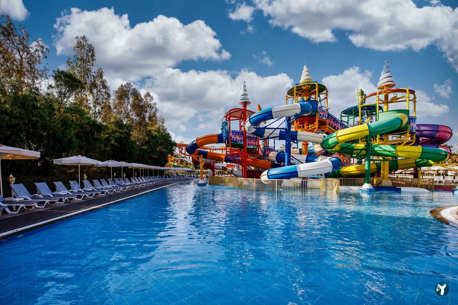 Delphin Be Grand Resort