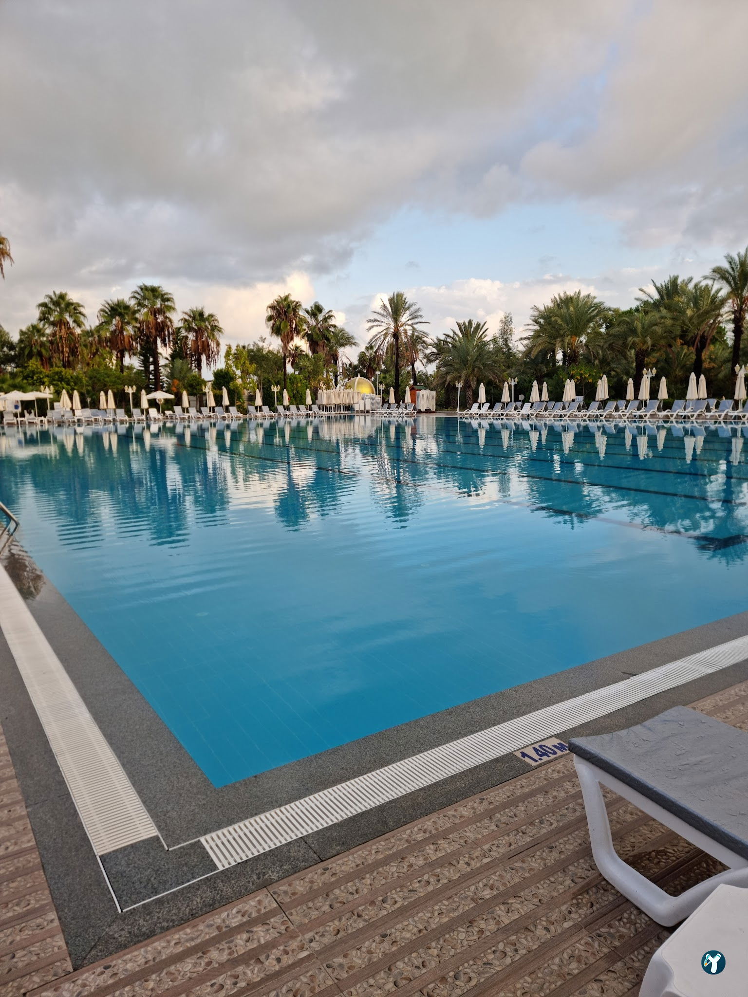 Delphin Be Grand Resort