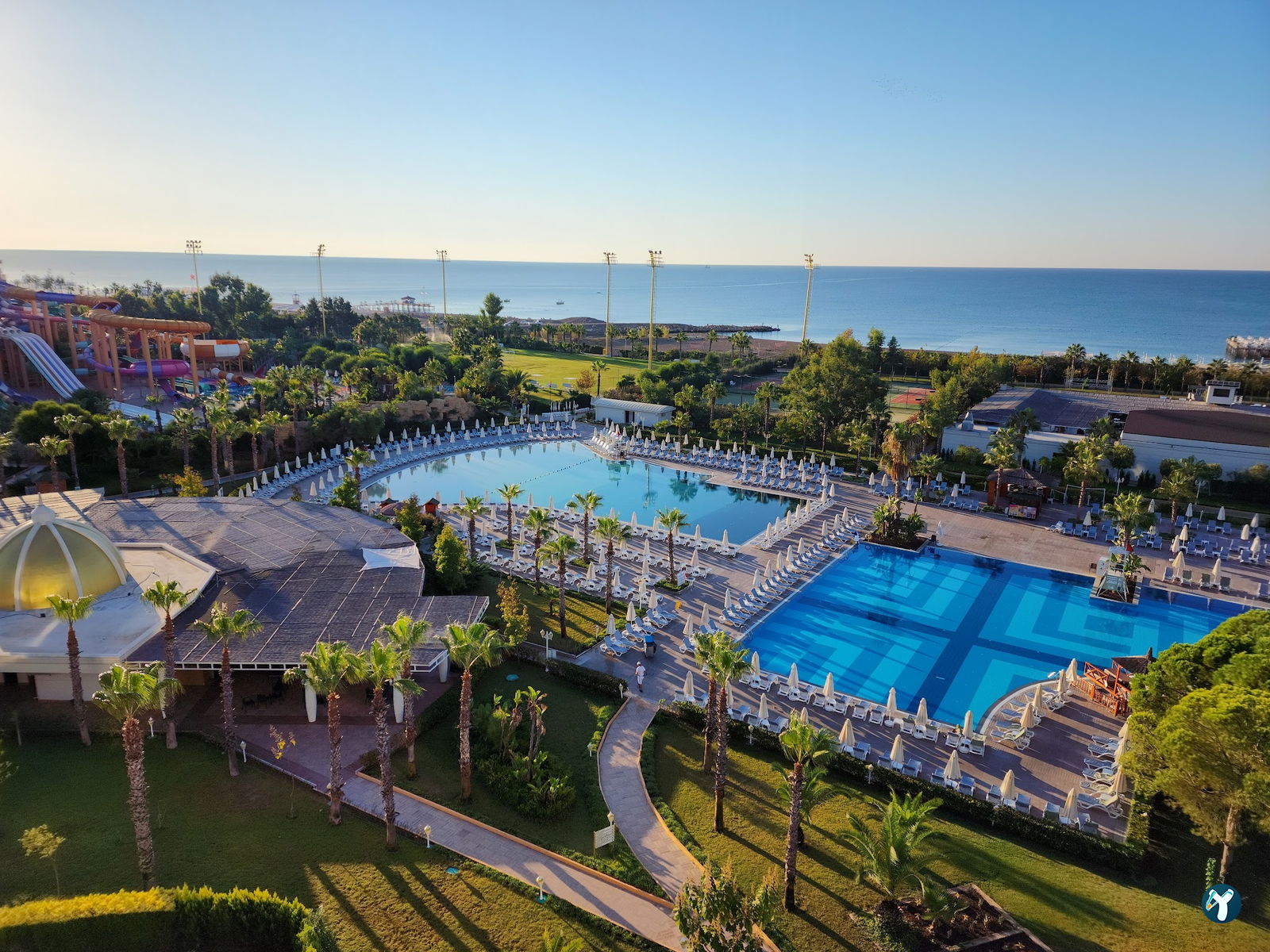 Delphin Be Grand Resort