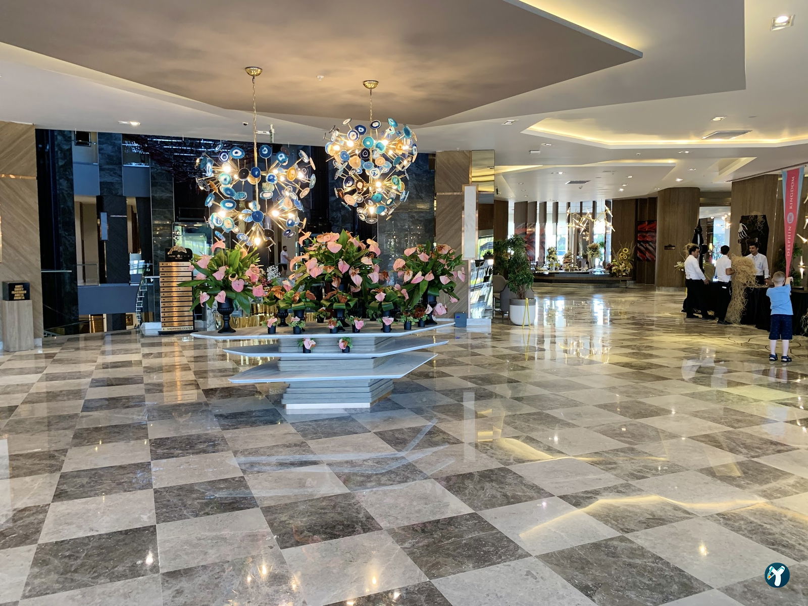 Delphin Be Grand Resort