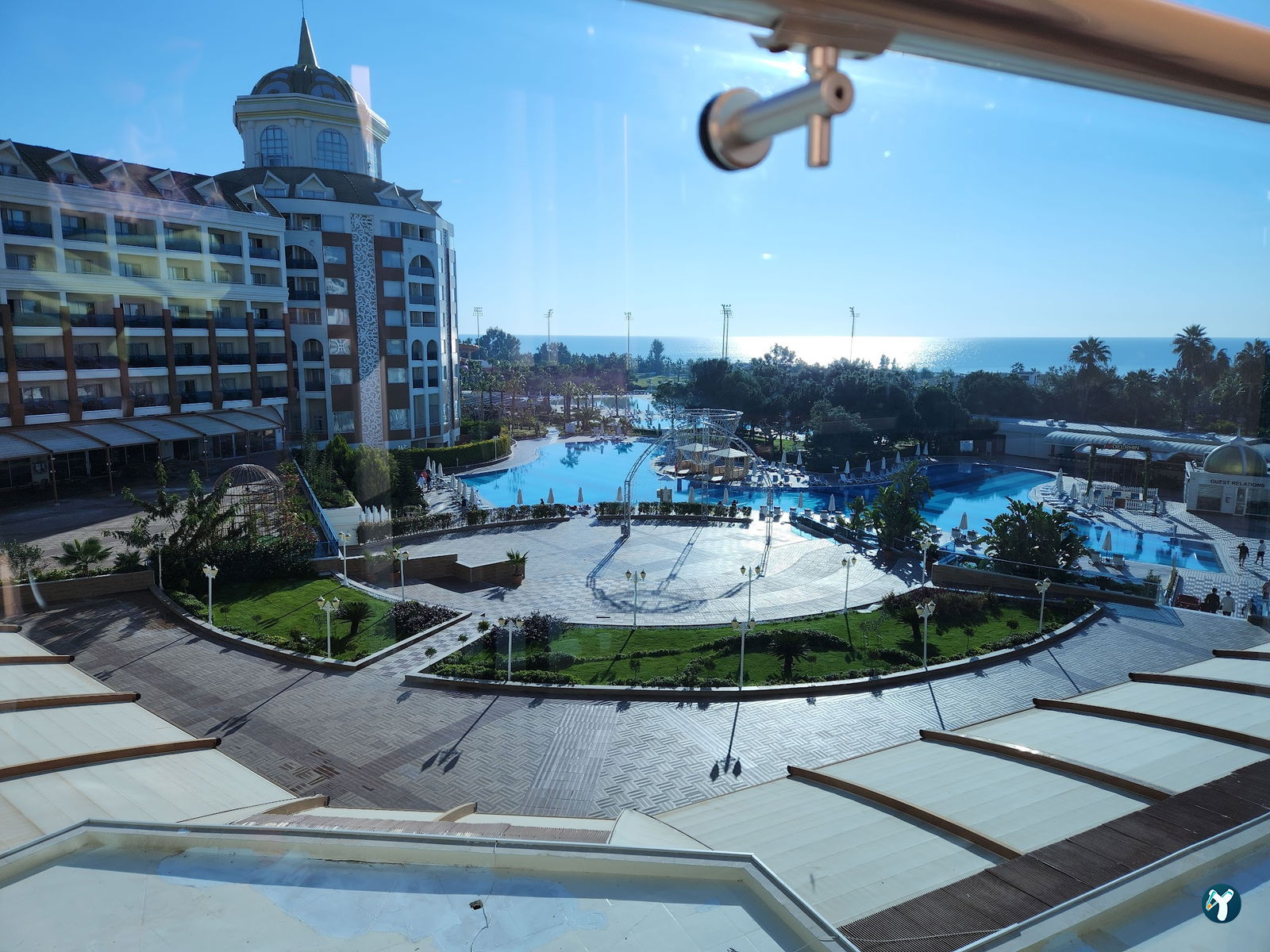 Delphin Be Grand Resort