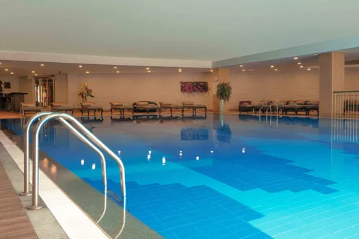 Delphin Be Grand Resort resimleri