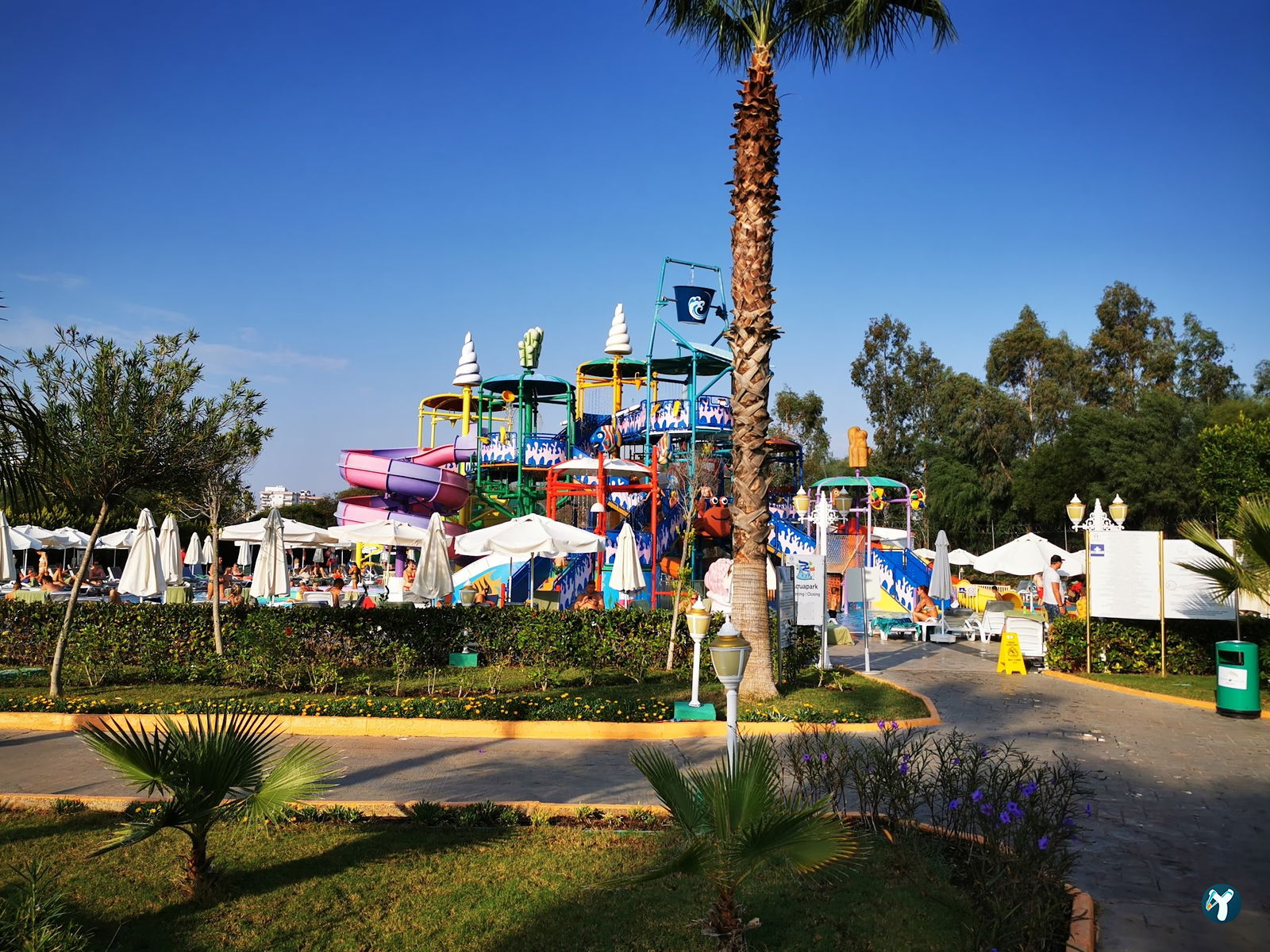 Delphin Be Grand Resort